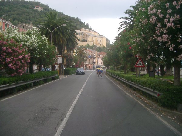 Alassio - Spezia