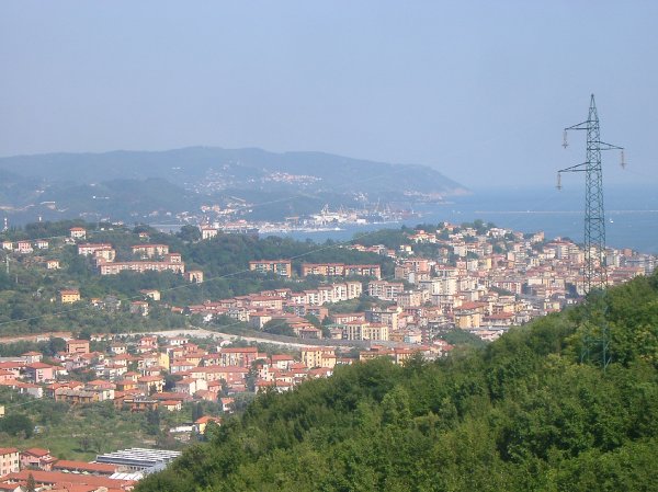 Alassio - Spezia