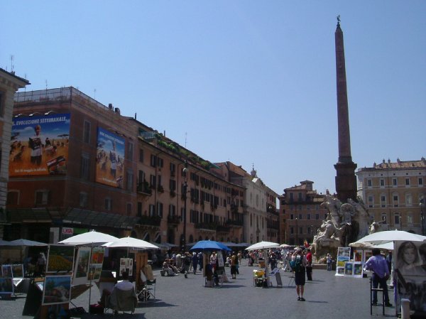 Visite Rome