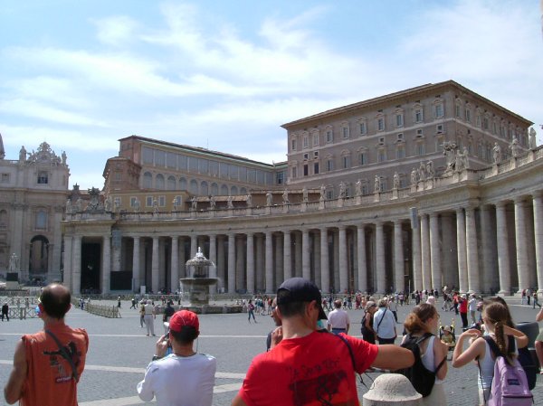 Visite Rome
