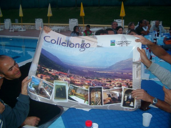 Visite Collelongo