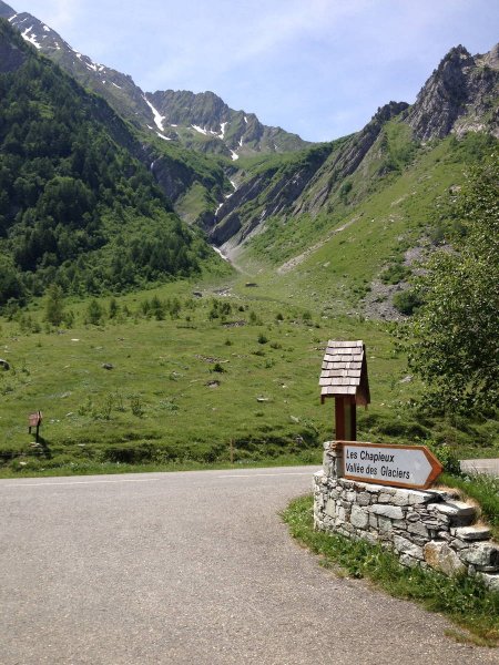Traversée des Alpes 2014
